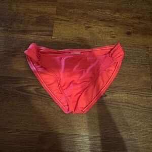 Mossimo red swim bottoms